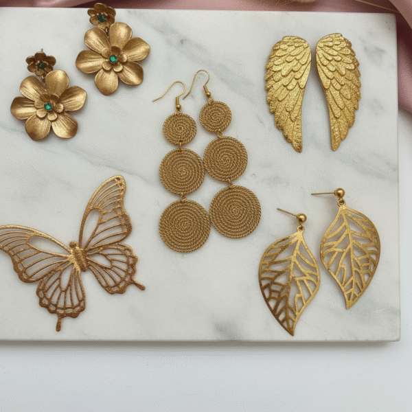 ARETES BRONCE